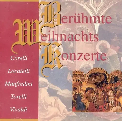 Berühmte Weihnachtskonzerte - Bild 1 von 1