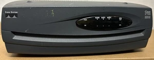 Router CISCO Serie 1700 - modello 1751 V + VIC 2FXO + VIC 2FXS + alimentatore - Foto 1 di 5