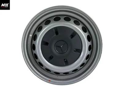 16 Zoll Original Mercedes-Benz Sprinter Stahlfelge A9074014800 - Bild 1 von 4