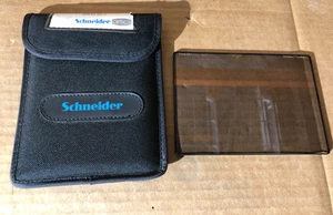 Schneider Optics 4x5.65 ND3 Filter Neutral Density 0.3 ND.3 MFR #68-040356 - Picture 1 of 4