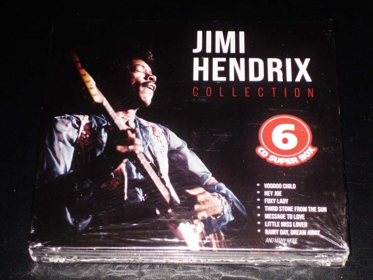Jimi Hendrix Box Set Music CDs for sale | eBay