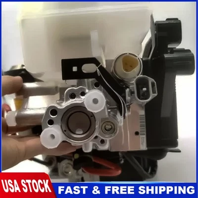 Actuador de refuerzo de cilindro maestro de bomba de freno ABS para Toyota 4Runner # 47050-60081 Foto 1 de 4