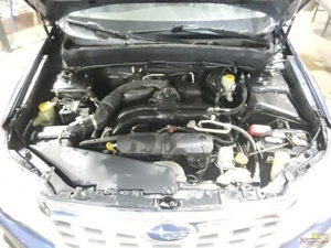 2013 Subaru Forester Brake Master Cylinder - Bild 1 von 11