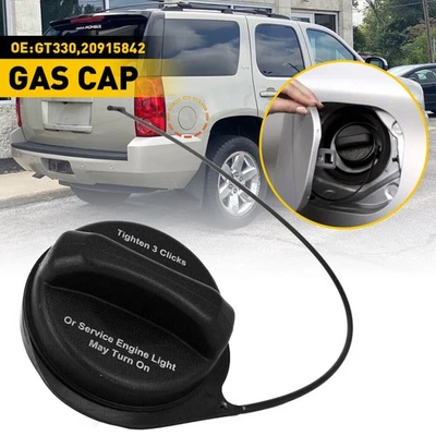 Tapa de llenado de tanque de gasolina nueva para 1500 Silverado Chevrolet 2500 3500 2004-2011 EE. UU. Foto 1 de 4