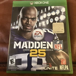 Madden NFL 25 - Microsoft Xbox One - Picture 1 of 3