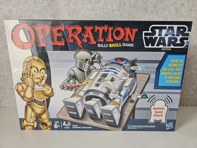 Operation Game Star Wars: R2-D2 -  BRAND NEW SEALED - 2012 - Image 1 of 4