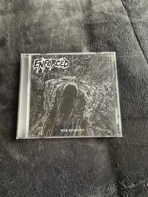 War Remains By Enforced Cd Preowned - Image 1 of 3