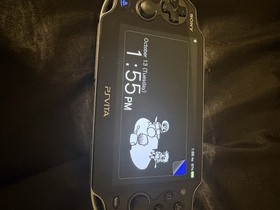 PS Vita (1000 model) for Sony PlayStation Vita w/ microSD