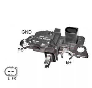 Mercedes-Benz Chrysler Jeep Voltage Alternator Regulator IB261 - Picture 1 of 4