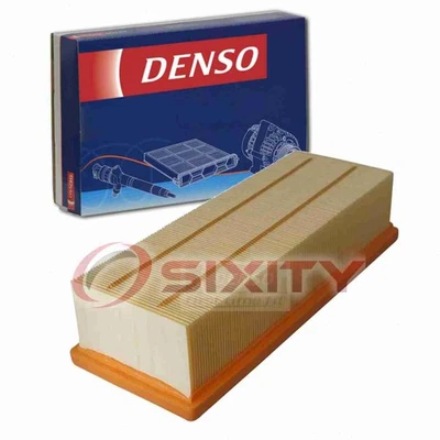 Filtro de aire Denso para Audi Q3 2015-2018 2,0 L L4 colector de entrada de combustible encendido Foto 1 de 4