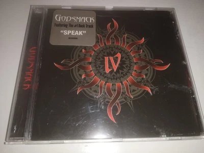 Godsmack - Speak  | CD - Bild 1 von 2