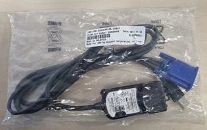 IBM KVM Conversion cable 39M2899-3 Ref00197 . - Afbeelding 1 van 2