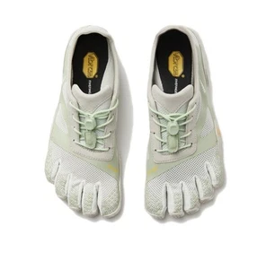 Vibram FiveFingers KSO EVO Damen Schuhe/ Barfußschuhe 39 Weiß/Grün NEU!!! - Bild 1 von 6