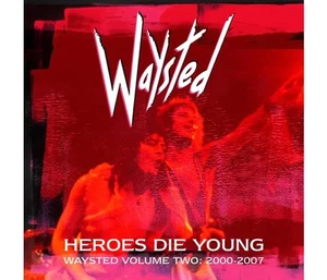 Waysted: Heroes Die Young - Waysted Volume 2 (2000-2007), 5CD Box - Picture 1 of 1