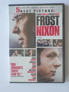 Frost/Nixon (DVD, 2009) - Imagen 1 de 3