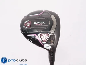 Ladies Cobra KING LTDx MAX 18.5* 3 WOOD - Helium 4F1 Ladies Flex 452318 - Picture 1 of 4