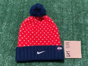 Men’s Adult Team USA Hockey Hat One Size Fits Most Beanie - Picture 1 of 6