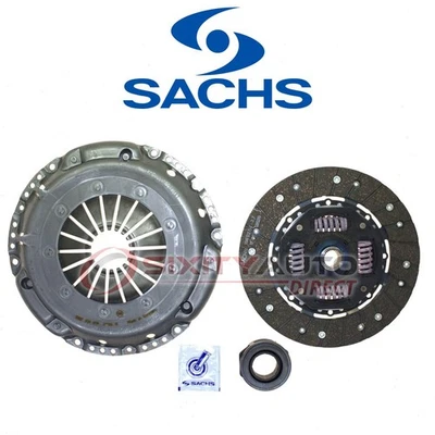 SACHS Clutch Kit for 1993-1994 Volkswagen Corrado 2.8L V6 - Manual sr - Imagem 1 de 4