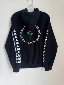 LANY "I Love You So Bad" Band Tour Merch Hoodie Pullover Sweatshirt Medium - Bild 1 von 10