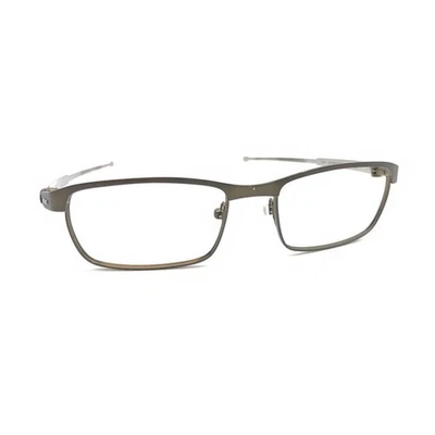Monturas de gafas Oakley Tincup OX3184-0252 de peltre en polvo 52-17 135 de diseñador para hombres Foto 1 de 4