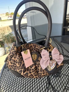 Bolso Juicy Couture Leopardo Romance - Imagen 1 de 17