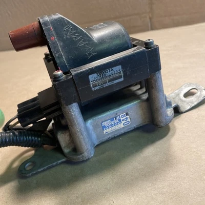 TOYOTA CELICA SUPRA CRESSIDA OEM IGNITER W/COIL # 89620-22360 # 90919-02154 048 - Image 1 of 4