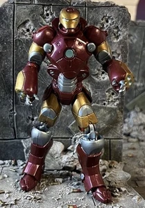 Marvel Universe Avengers Infinite Subterranean Armor Iron Man 2 3.75” 1:18 - Picture 1 of 2