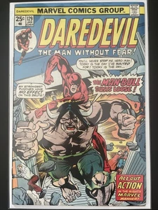 Daredevil #129 (Marvel) Man-Bull - Bild 1 von 7