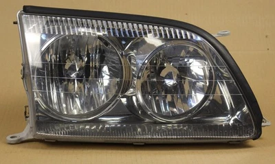 Lexus Ls400 98 Toyota Celsior UCF20-21 Right Side Passenger Side Headlight - Bild 1 von 4