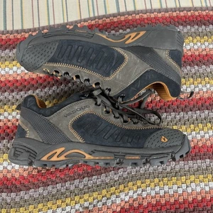 Vasque Juxt Zapatos Para Hombre Talla 7 Gris Negro Sendero Senderismo Cuero Gamuza Bajo 7006 - Imagen 1 de 16