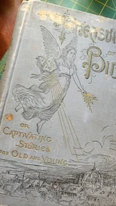 Henry Davenport Northrop, Schätze der Bibel, vergoldet illustriert antik HC Bk - Bild 1 von 20