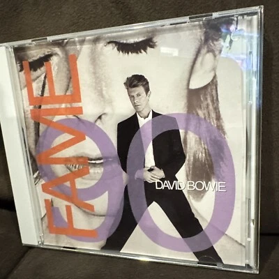 David Bowie - Fame '90 (CD Single, 1990) 5 Mixes Queen Latifah - Image 1 of 4