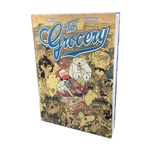 THE GROCERY - Fumetto Graphic Novel Bao - Imagen 1 de 1