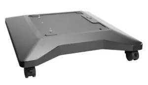 Printer Stand For M607, Managed E60055 Printers (L0H19A) NEW - Picture 1 of 1