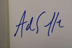 Adam Schefter Signed The Man I Never Met Hardcover Book Autograph ZJ5651 - Picture 1 of 4