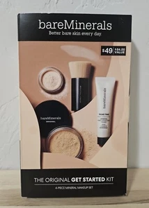 BareMinerals Original Get Started Kit - Fairly Light 03 Foundation Primer Powder - Bild 1 von 7