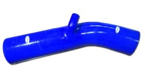Silicone Air Intake Hose Kit Fits Nissan Fairlady 350Z 03-06 Z33 VQ35DE -Blue - Picture 1 of 2