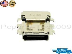 Puerto de carga USB tipo C para Dell Precision 3561 conector conector conector de alimentación de CC - Imagen 1 de 9