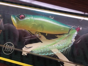 Megabass ITO Pop X Popper Blue Back Chart Candy SP-C Respect Series - Bild 1 von 6