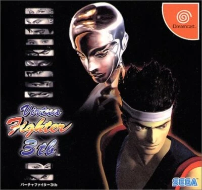 SEGA Virtua Fighter 3tb - Image 1 of 3