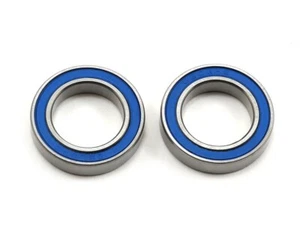 TRA5106 Traxxas Ball Bearing, blue rubber sealed (15x24x5) (2) X- Maxx OEM NIB - Picture 1 of 2