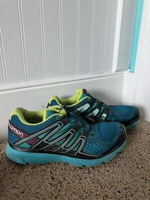 Zapatos deportivos Salomon para mujer  Foto 1 de 4