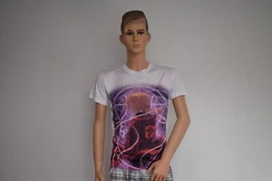 TS121 Anime T-Shirt Fullmetal Alchemist Manga Cosplay Style Gr.M - Picture 1 of 2