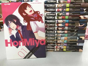HORIMIYA 1 - 16 SERIE COMPLETA - JPOP MANGA NUOVO - Imagen 1 de 1