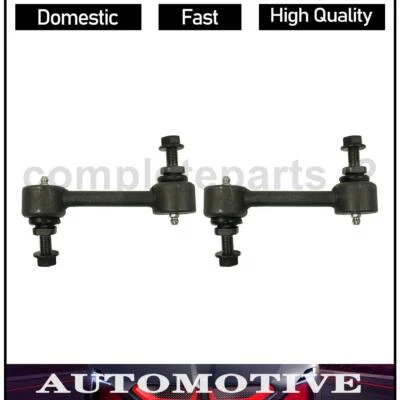 2 задних стабилизатора подвески подходят для Chevrolet Prizm 2000 2001 2002 1998 1999 годов выпуска - Изображение 1 из 4