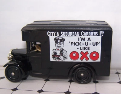 LLEDO, DENNIS VAN, OXO, DIE CAST MODEL, DAYS GONE, VINTAGE - Image 1 of 4