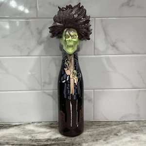 Disney Parks Billy Butcherson HOCUS POCUS Metal 17 oz Stainless Water Bottle NEW - Picture 1 of 9