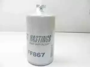 FUEL FILTER HASTINGS FF867 - Picture 1 of 1