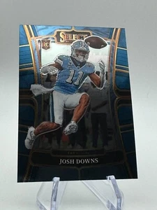 2023 SELECT DRAFT PICKS FOOTBALL CARD SINGLES ROOKIE RC YOU PICK - Picture 1 of 193