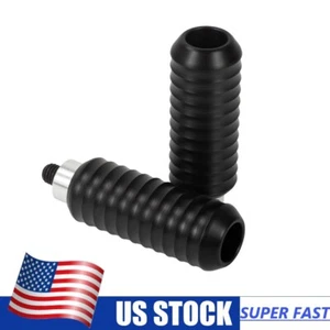 4" Rear Shock Mounts Sliders Crash Bar For Harley Sportster 883 1200 XL 2004-22 - Picture 1 of 8